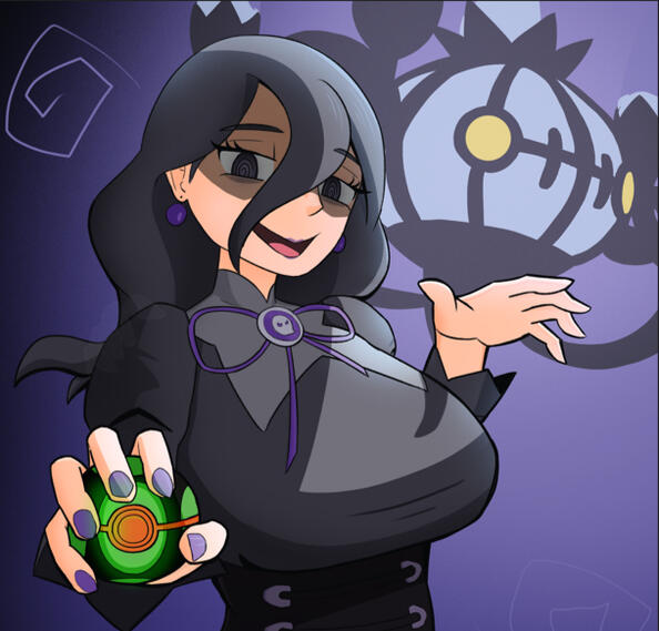 Hex Maniac (Z-A)